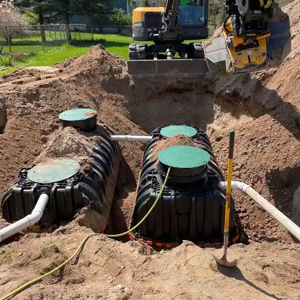 septic tank services Lawson